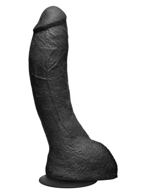 Dildo-THE PERFECT P-SPOT COCK BLACK - image 2