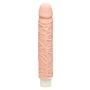 Wibrator realistyczny duży penis naturalny 23cm - 3