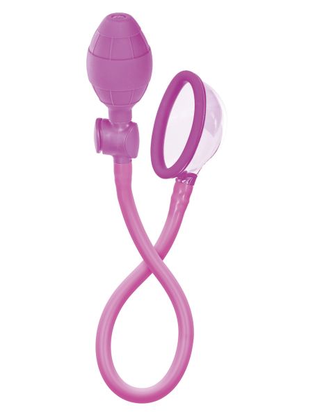 Pompka-MINI CLITORAL PUMP PINK - 3