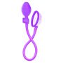 Pompka-MINI CLITORAL PUMP PINK - 3