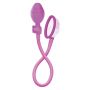 Pompka-MINI CLITORAL PUMP PINK - 4