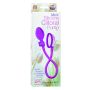 Pompka-MINI CLITORAL PUMP PINK - 5