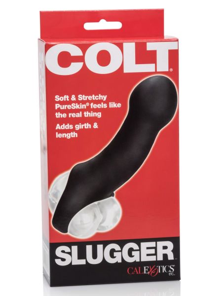 Stymulator-COLT SLUGGER BLACK - 4