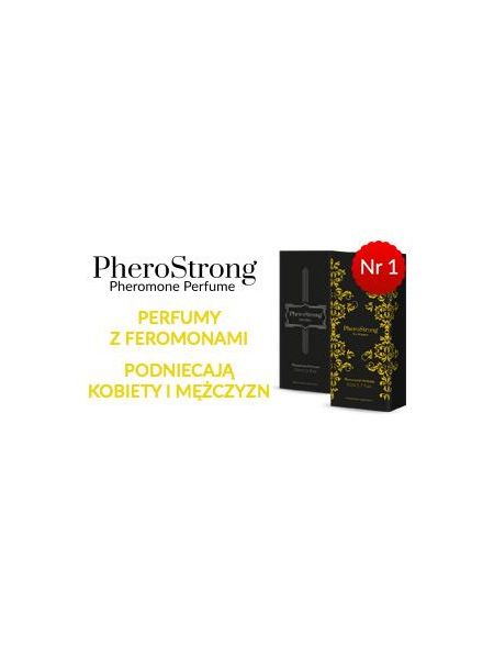 Mocne feromony męskie namiętność pożądanie kobiet 50 ml - 2