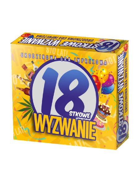 18-stkowe wyzwanie gra osiemnastka imprezowa - 3