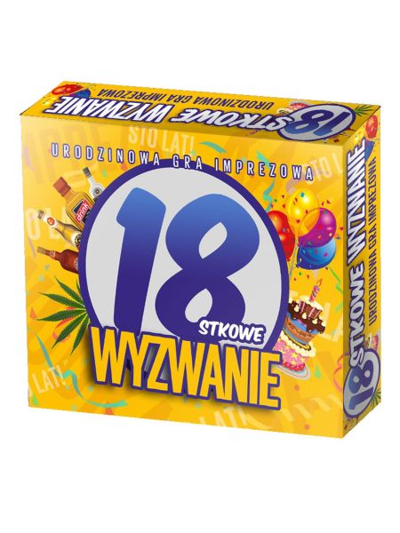 18-stkowe wyzwanie gra osiemnastka imprezowa - 4