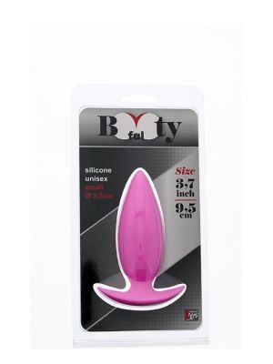 Korek analny silikon mały plug sex anal 9cm - image 2