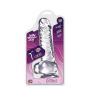 Dildo-JELLY JOY BRILLIANT CLEAR - 3