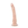 Dildo-DR. SKIN REALISTIC COCK BASIC 8.5 BEIGE - 2