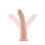 Dildo-DR. SKIN REALISTIC COCK BASIC 8.5 BEIGE - 6