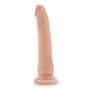 Dildo-DR. SKIN REALISTIC COCK BASIC 8.5 BEIGE - 7