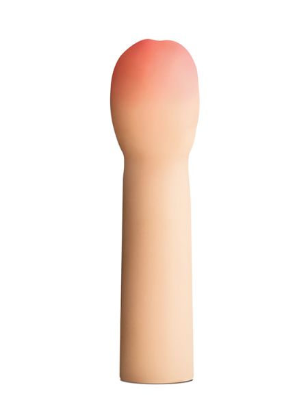 Stymulator-PERFORMANCE 3INCH COCK XTENDER BEIGE