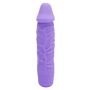 Wibrator naturalny - realistyczny penis z wibracjami silikon 15 cm - 4