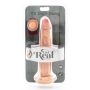 Dildo-Dual Density Dong 7.5 Inch - 4