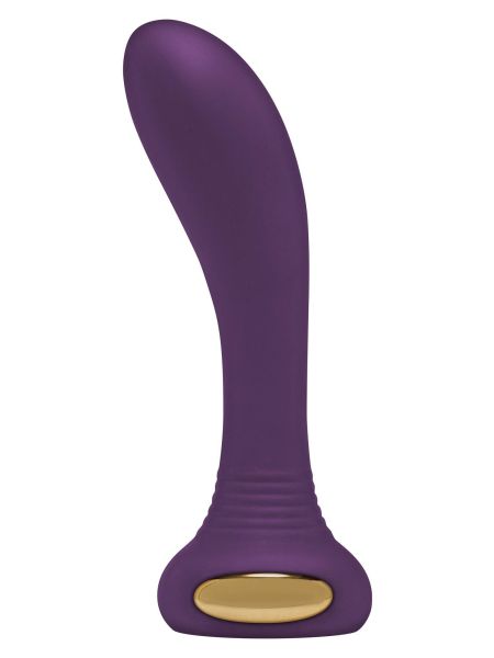 Wibrator do punktu G gspot wygięty 7trybów 13cm