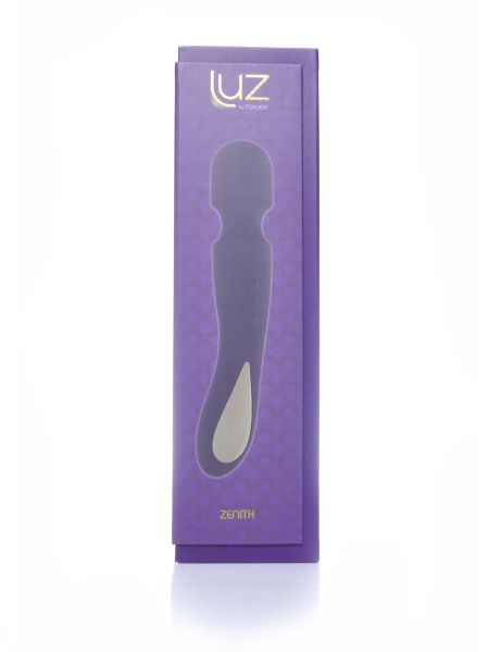 Masażer łechtaczki sex stymulator USB LED - 7