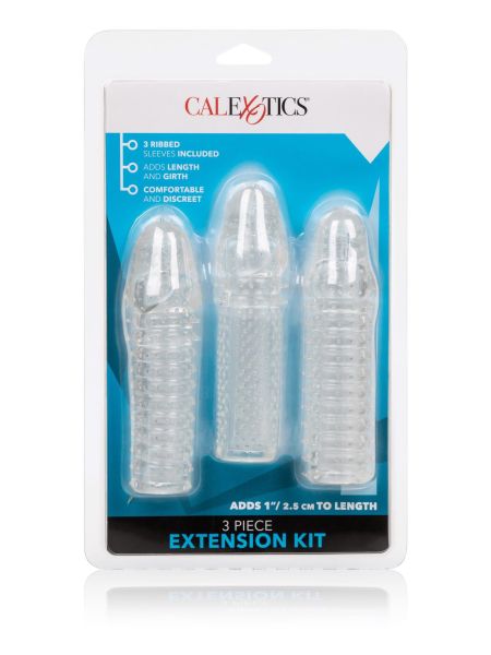 Stymulator-3 Piece Extension Kit - 2