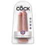 Dildo-Two Cocks One Hole 7 Inch - 3