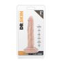 Dildo-DR. SKIN 5 INCH MINI COCK FLESH - 5