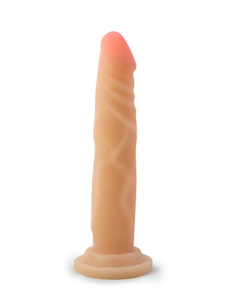 Dildo-AU NATUREL 7.5INCH RONNIE BEIGE - 2