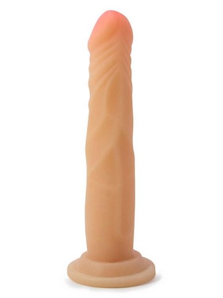 Dildo-AU NATUREL 7.5INCH RONNIE BEIGE - 5