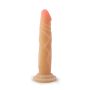 Dildo-AU NATUREL 7.5INCH RONNIE BEIGE - 3