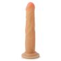 Dildo-AU NATUREL 7.5INCH RONNIE BEIGE - 6