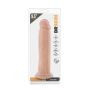 Dildo-DR. SKIN 9.5INCH COCK VANILLA - 5