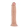 Dildo-DR. SKIN 9.5INCH COCK VANILLA - 4