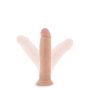 Dildo-DR. SKIN 9.5INCH COCK VANILLA - 6