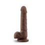 Dildo-DR. SKIN REALISTIC COCK BASIC 7INCH - 2