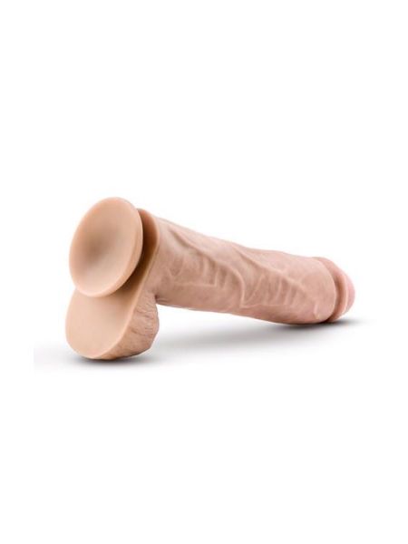 Dildo-AU NATUREL BIG JOHN 11.5INCH DILDO - 7