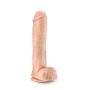 Dildo-AU NATUREL BIG JOHN 11.5INCH DILDO - 7