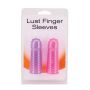 Stymulator-LUST FINGER SLEEVES - 2