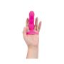 Stymulator-A&E G SPOT TOUCH FINGER VIBRATOR PINK - 6