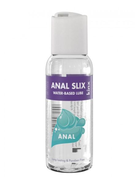 Żel nawilżający lubrykant wodny sex analny 50ml