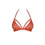 Erotyczny biustonosz sexy koronka 838-BRA-3 L/XL - 2