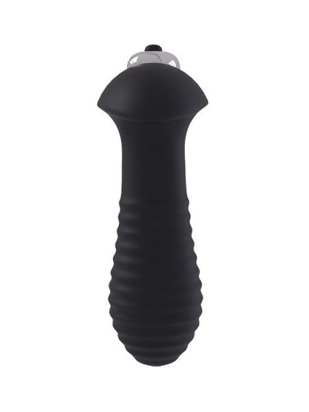 Wibrujący korek analny zatyczka do pupy buttplug - 6