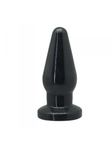 Korek analny klasyczny plug ozdobny diament 13 cm - 2