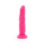 Dildo realistyczne naturalne z przyssawką sex 19cm - 2