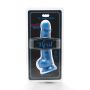 Dildo realistyczne penis naturalny członek 19cm - 3