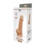 Dildo-DREAM TOYS REAL LOVE DILDO 8,5INCH FLESH - 5