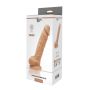 Dildo-DREAM TOYS REAL LOVE DILDO 9INCH FLESH - 2