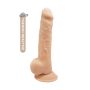 Penis naturalny realistyczny członek z jądrami 24cm - 4