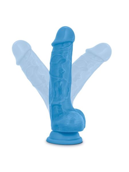 NEO 7.5INCH DUAL DENSITY COCK W. BALLS - 5