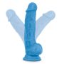 NEO 7.5INCH DUAL DENSITY COCK W. BALLS - 6