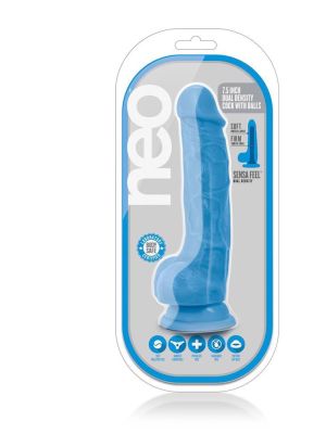 NEO 7.5INCH DUAL DENSITY COCK W. BALLS