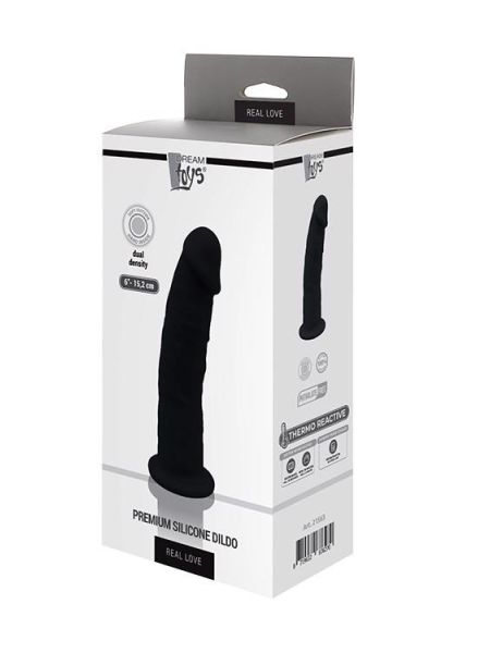 Dildo realistyczne sztuczny członek penis sex 15cm