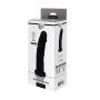 DREAM TOYS REAL LOVE DILDO 7,5INCH BLACK - 2