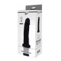 DREAM TOYS REAL LOVE DILDO 9INCH BLACK - 3